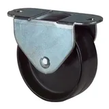 BS Rollen BS Kastenrolle D.25mm Trgf. 35kg Material Ku.m.Platte