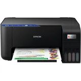 Epson EcoTank ET-2811 3-in-1 Drucker Scanner Kopierer Micro Piezo Tintenflaschen