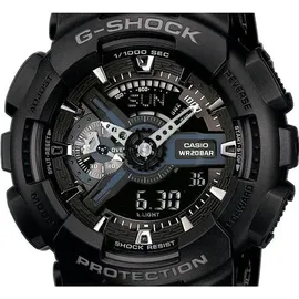 Casio G-Shock Resin 51,2 mm GA-110-1BER