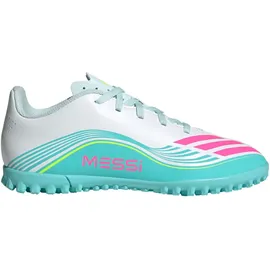 adidas F50 Club TF Kinder Cloud White/Lucid Pink/Flash Aqua 35