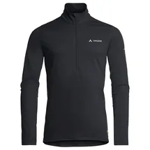 Vaude Livigno Ii Langarm-t-shirt - Black - 2XL