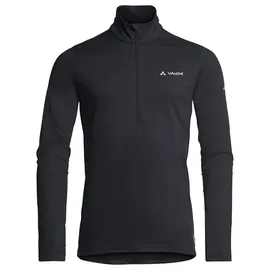 Vaude Livigno Ii Langarm-t-shirt - Black - 2XL
