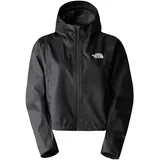 The North Face Damen Regenjacke W CROP QUEST Jacket Women (NF0A55EP)