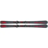 FISCHER Herren Racing Ski RC FIRE SLR PRO + RS 9, -, 145