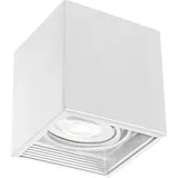 Licht-Erlebnisse Weiß GU10 Metall Modern downlight Wohnzimmer