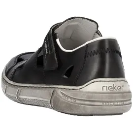 Rieker Slipper Herren Grau 40