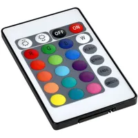 LED-Fernbedienung für dimmbare und farbwechselnde Leuchten | Packung (1 Stück)