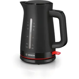 Bosch MyMoment TWK3M123 1,7 l Schwarz