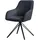ML-Design Esszimmerstuhl Drehbar Wohnzimmerstuhl Schwarz