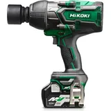 Hikoki Akku-Schlagschrauber (3/4") 36V WR36DA (2,5 Ah) (HSC III)