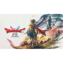 SQUARE ENIX Dragon Quest I & II Remake Nintendo Switch 2 - RPG - PEGI 12