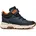 J FLEXYPER PLUS BOY Ankle Boot Navy/Black 40