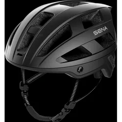 Verbundener Mountainbike-Helm Sena M1 L