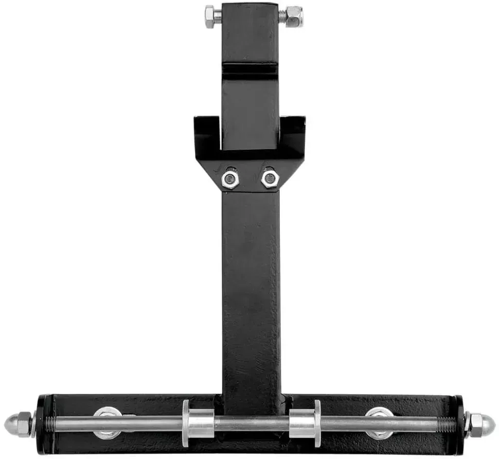 Drag Specialties Kit Front Solos Sitzstütze - Black - One Size