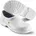 Sicherheitsschuh Weiß-44 Weiß 44