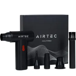 SECOMP AIRTEC Pro Type 2 Staubgebläse Kabellos