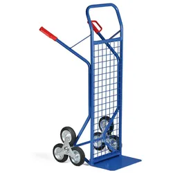 Treppenkarre mit Gitter, 250 kg