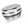 Watts HK Blindstopfen 1/2"", verchromt, selbstdichtend