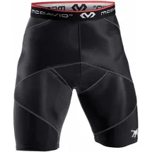 McDavid Adduktoren-Stütz-Shorts McDavid Cross Compression schwarz M