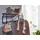 Wohnling Wandgarderobe WL6.450 Braun