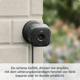 Blink Mini 2 Schwarz