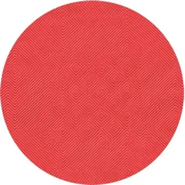 Papstar Papiertischdecke 50 m x 1 m Rot