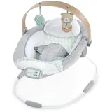 Ingenuity Ingenuity, Cozy Spot Babywippe mit Spielbogen aus Holz