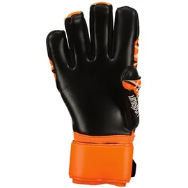Uhlsport Super Resist+ Fluo orange/weiß/schwarz 5