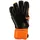 Uhlsport Super Resist+ Fluo orange/weiß/schwarz 5