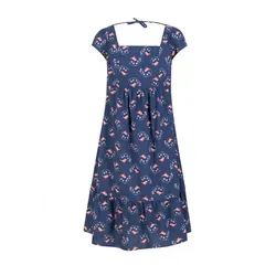 Blutsgeschwister Sommerkleid Midsummer Night Tale - walpurgis night bird S