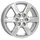ALUTEC München Titan 7,5 x 17 6 x 130 ET55 Silber