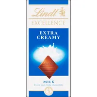 Lindt Excellence Vollmilchschokolade 100 G