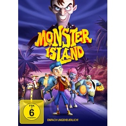 Monster Island - Einfach ungeheuerlich