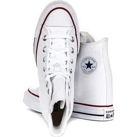 Converse Chuck Taylor All Star Wedge Platform Damen Weiß 40
