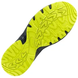 Urgent 242 S1 Arbeitsschuhe Sicherheitsschuhe Halbschuhe Sportlich Gr. 44 - Blau - 44