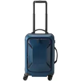 eagle creek Trolley Tarmac 4 Wheeled Carry-On Blue Jay
