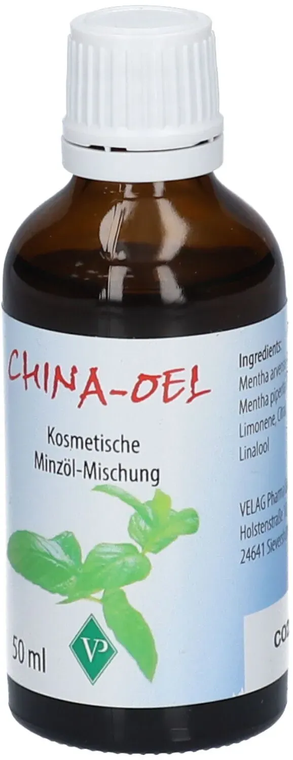 China Oel Minzöl-Mischung