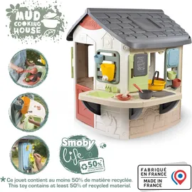 Smoby Outdoor-Spielhaus Matschküche