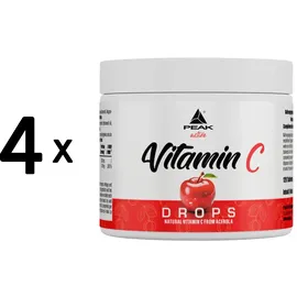 Peak Performance Vitamin C Drops Lutschtabletten 120 St.