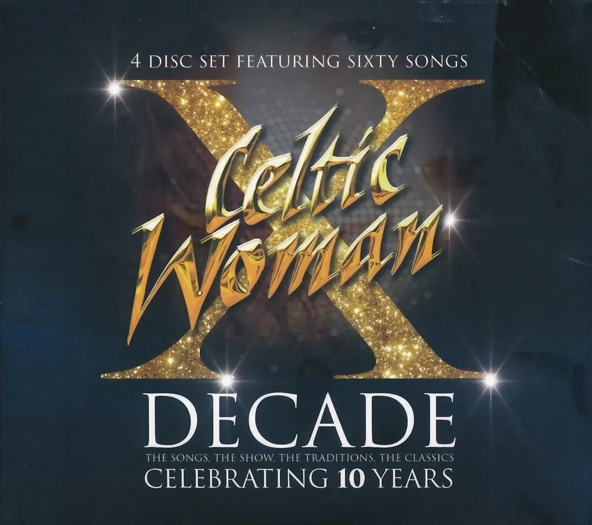 Decade - Celebrating 10 Years - Celtic Woman. (CD)