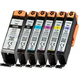 Canon Original Patronen PGI-580 CLI-581 Set mit fotoblau