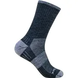 WrightSock Escape Merino Wandersocken 1 Paar Blau 41