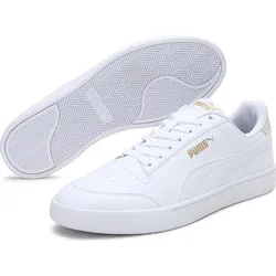 Puma Shuffle puma white-puma white-puma team gold (08) 8.5