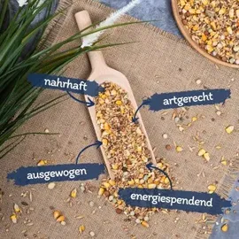 Lyra Pet Taubenfutter Standardmischung