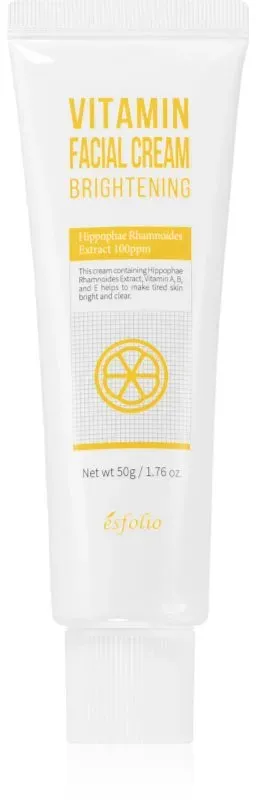 esfolio Vitamin aufhellende Crem mit Vitamin C 50 ml