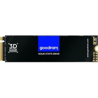 goodram PX500 GEN.2 256GB, M.2 2280 / M-Key / PCIe 3.0 x4, Kühlkörper (SSDPR-PX500-256-80-G2)