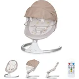 Chipolino Babywippe Brida, Fernbedienung