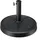Costway Schirmständer Metall 14 kg Schwarz