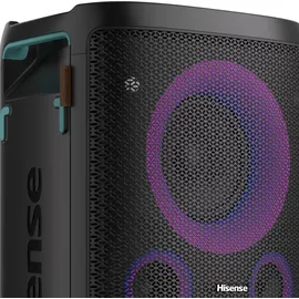 Hisense Party Rocker One Plus schwarz