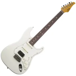 Suhr Classic S Antique IR HSS Olympic White